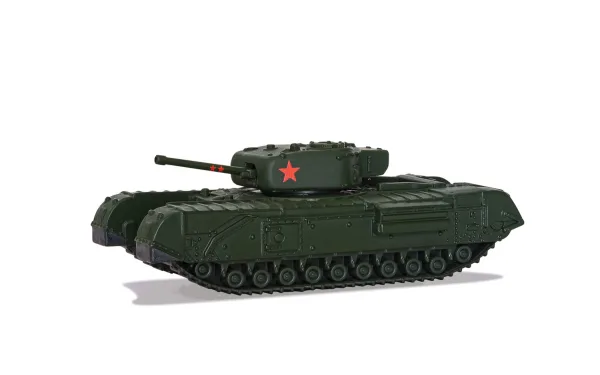 World of Tanks Churchill Mk III <p>World of Tanks puts you in command of over 600 war machines from the mid-20th century