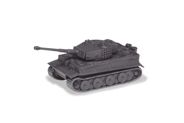 so you can test your mettle against players from around the world with the ultimate war machines of the era.</p><p>Corgi are pleased to offer the first wave of highly detailed die-cast models to collect and enhance your gameplay.</p><p>Development of the Tiger I was started in 1937 by the Henschel company. Mass production began in 1942