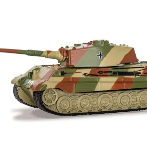 World of Tanks King Tiger Tank <p>World of Tanks puts you in command of over 600 war machines from the mid-20th century