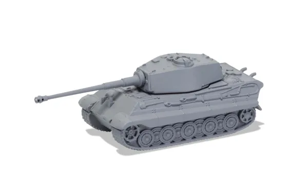 so you can test your mettle against players from around the world with the ultimate war machines of the era.</p><p>Corgi are pleased to offer the first wave of highly detailed die-cast models to collect and enhance your gameplay.</p><p>While it was the most heavily armored tank carrying the most powerful anti-tank gun