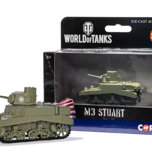 World of Tanks - the complete set of 9 Tanks <p>World of Tanks puts you in command of over 600 war machines from the mid-20th century