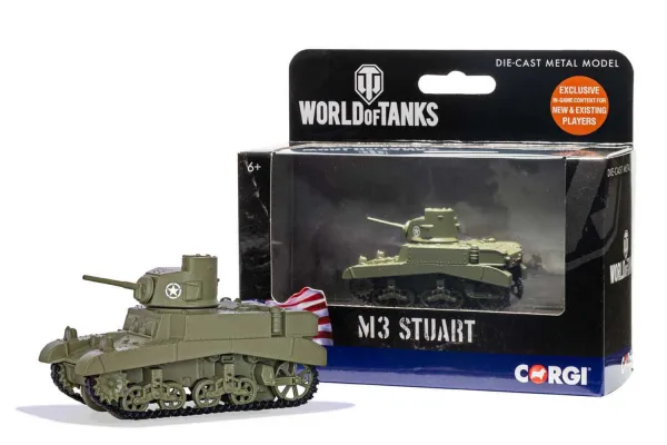 World of Tanks - the complete set of 9 Tanks <p>World of Tanks puts you in command of over 600 war machines from the mid-20th century