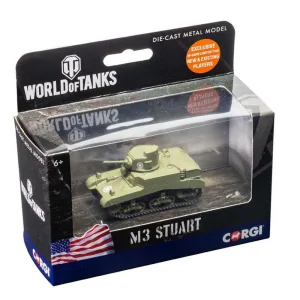 World of Tanks M3 Stuart <p>World of Tanks puts you in command of over 600 war machines from the mid-20th century