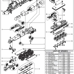 Tornado Buffer Pack (R3059) Tornado Buffer Pack (R3059)