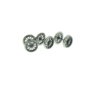 County Class Tender Wheel Set (R3061) County Class Tender Wheel Set (R3061)