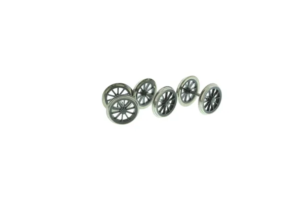 County Class Tender Wheel Set (R3061) County Class Tender Wheel Set (R3061)