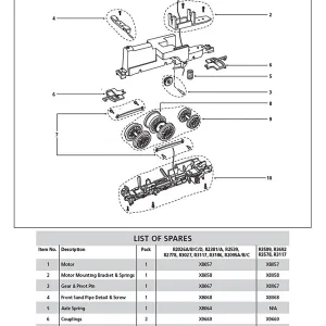 Traction Tyres 14Xx 4 pack Traction Tyres 14Xx 4 pack