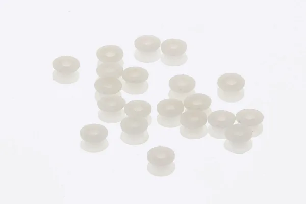 Axle Bearing 20 pack This Scalextric Axle Bearings pack features 20 bearings.