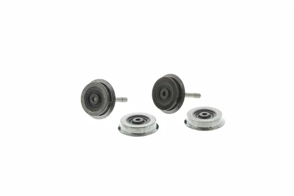 Ringfield Wheel and Axle Set Ringfield Wheel and Axle Set