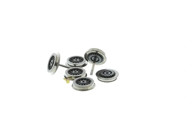 King Class Ringfield Wheel and Axle Set King Class Ringfield Wheel and Axle Set