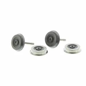 Class 91 Ringfield Wheel and Axle Set Class 91 Ringfield Wheel and Axle Set