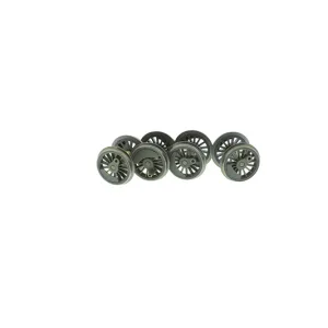 Class 8F Locomotive Wheel Set - Weathered (R2249) Class 8F Locomotive Wheel Set - Weathered (R2249)