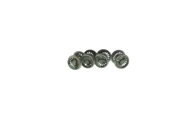 Class 8F Locomotive Wheel Set - Weathered (R2249) Class 8F Locomotive Wheel Set - Weathered (R2249)