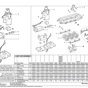 Motor/Pully/Bracket Class 08 Modified Class 08 Motor/Pulley. Fits Class 08 with motor retainers back/front instead of motor cradle.