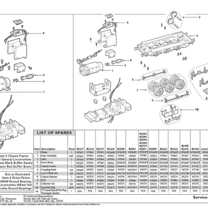 08 Shunter Pickups (R2417) 08 Shunter Pickups (R2417)