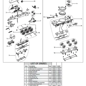 Class 7MT Wheel Chassis Holder Class 7MT Wheel Chassis Holder