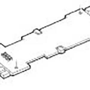 Class 43 Dummy PCB (R2701) Class 43 Dummy PCB (R2701)