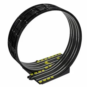 Micro Scalextric Track Stunt Extension Pack - Stunt Loop