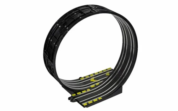 Micro Scalextric Track Stunt Extension Pack - Stunt Loop