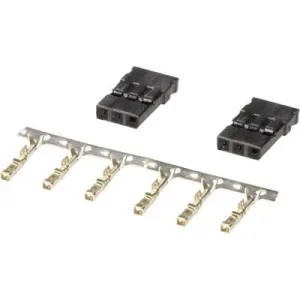 Modelcraft Servo socket loose JR 1 Pair