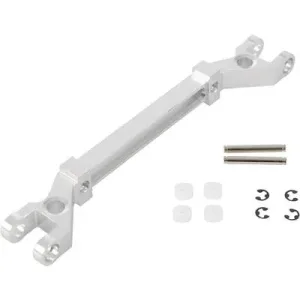 Carson Modellsport 500530903 1:14 Front axle 1 Set