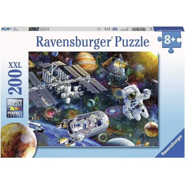 Cosmic Exploration 200 XXL Piece Jigsaw Puzzle