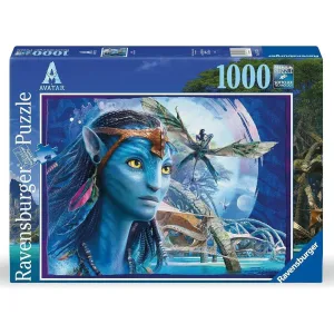 Avatar 2 1000 Piece Jigsaw Puzzle