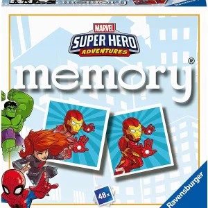 Marvel Avengers   Mini Memory Game