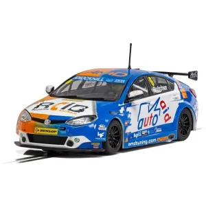 C4017 MG6 AMD BTCC Rory Butcher Car