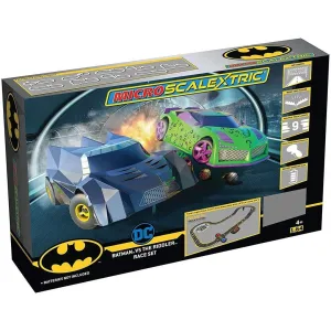 Micro  Batman Vs The Riddler Set