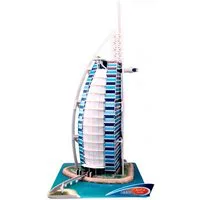 CubicFun MC101H Burj Al Arab 3D Puzzle