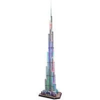 CubicFun MC133H Burj Khalifa 3D Puzzle