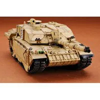 Trumpeter 1/35 Scale British Challenger 2 MBT Operation Telic Iraq 2003 Model Kit