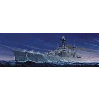 Trumpeter 1/350 Scale HMS Hood Model Kit