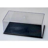 Trumpeter 325 x 165 x 125mm Crystal Clear Stackable Display Case