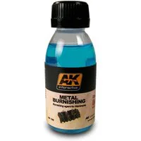 AK Interactive - Metal Burnishing Fluid