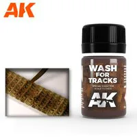 AK Interactive Track Wash