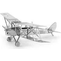 Metal Earth de Havilland Tiger Moth 3D Metal Model Kit