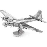 Metal Earth B-17 Flying Fortress 3D Metal Model Kit