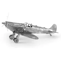 Metal Earth Supermarine Spitfire 3D Metal Model Kit