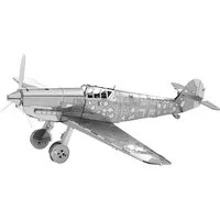 Metal Earth Messerschmitt Bf-109 3D Metal Model Kit