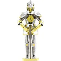 Metal Earth European Armour 3D Metal Model Kit