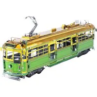 Metal Earth Melbourne W-Class Tram 3D Metal Model Kit