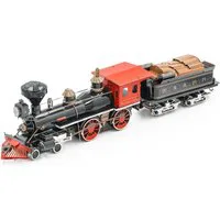 Metal Earth 4-4-0 Locomotive 3D Metal Model Kit