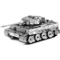 Metal Earth Tiger 1 Tank 3D Metal Model Kit