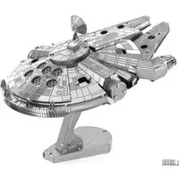 Metal Earth Star Wars Millennium Falcon 3D Metal Model Kit