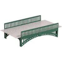 Peco Victorian Cast Iron Type Bridge OO Gauge