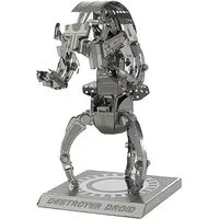 Metal Earth Star Wars Destroyer Droid 3D Metal Model Kit