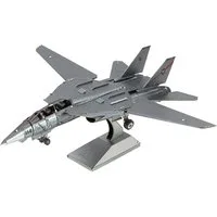 Metal Earth F-14 Tomcat 3D Metal Model Kit