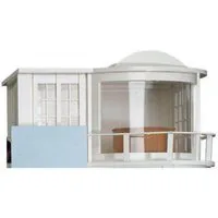 Malibu Beach House Sun Lounge Kit for 12th Scale Dolls House